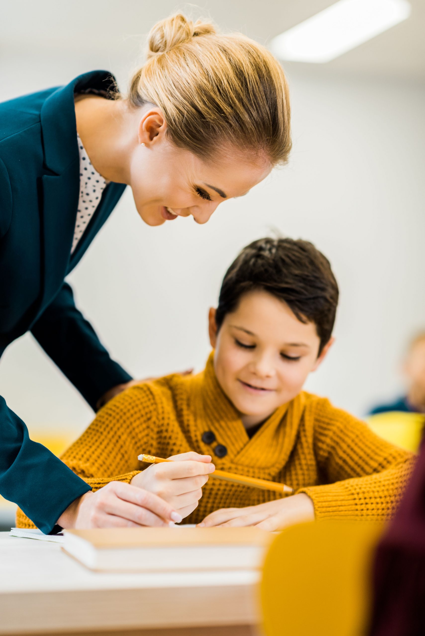 Psicología infantil / juvenil